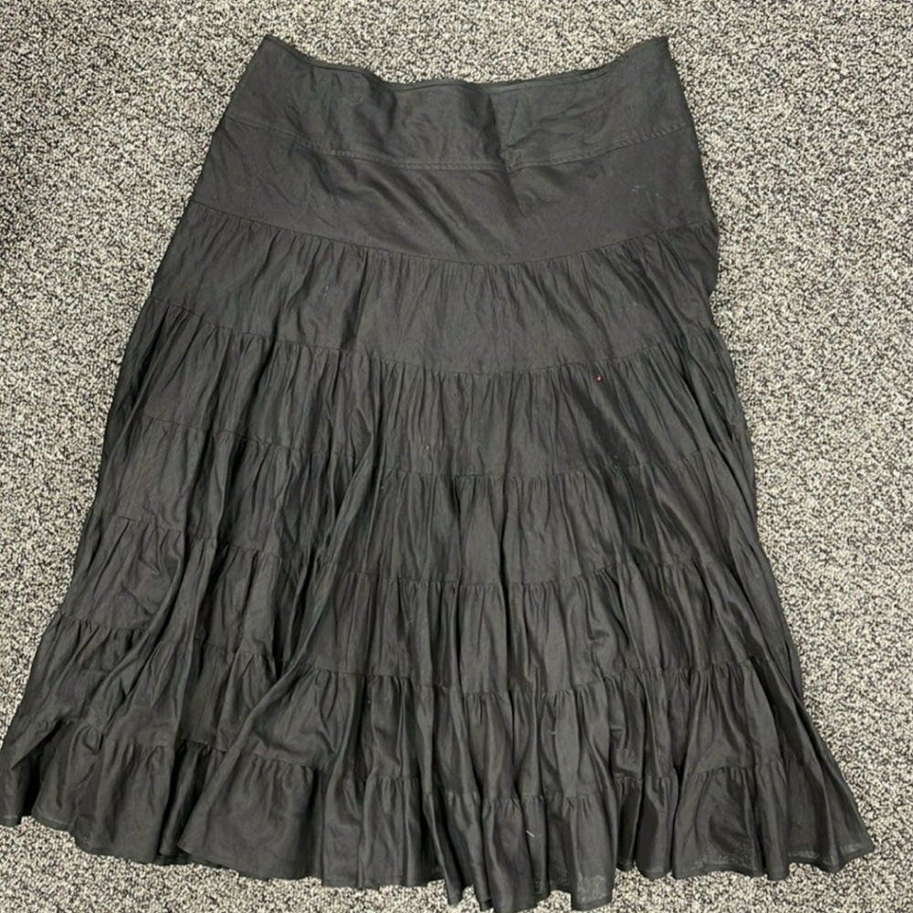 INC International concepts long skirt